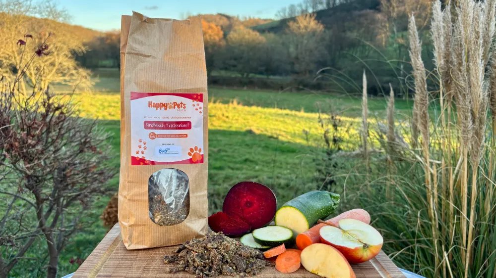 Rindfleisch Trockenbarf